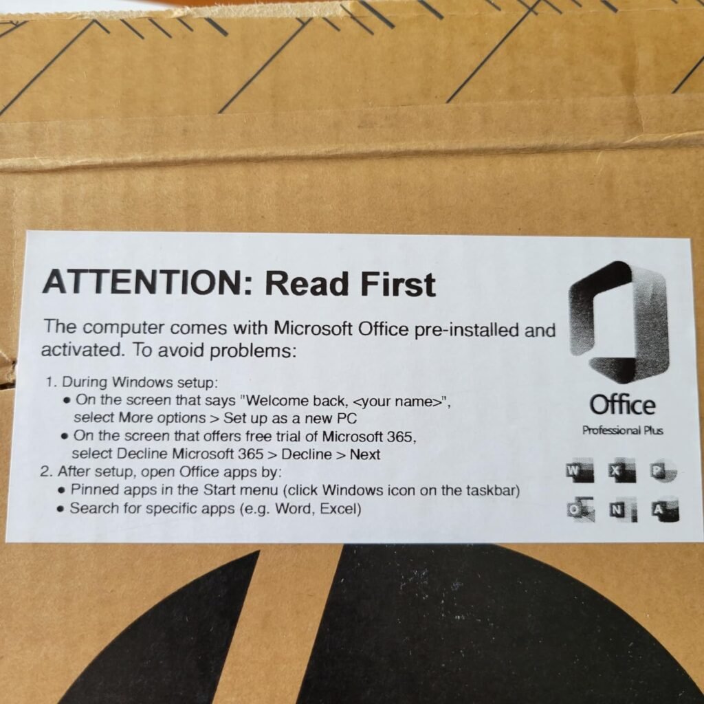 HP 14-inch Student product view 2