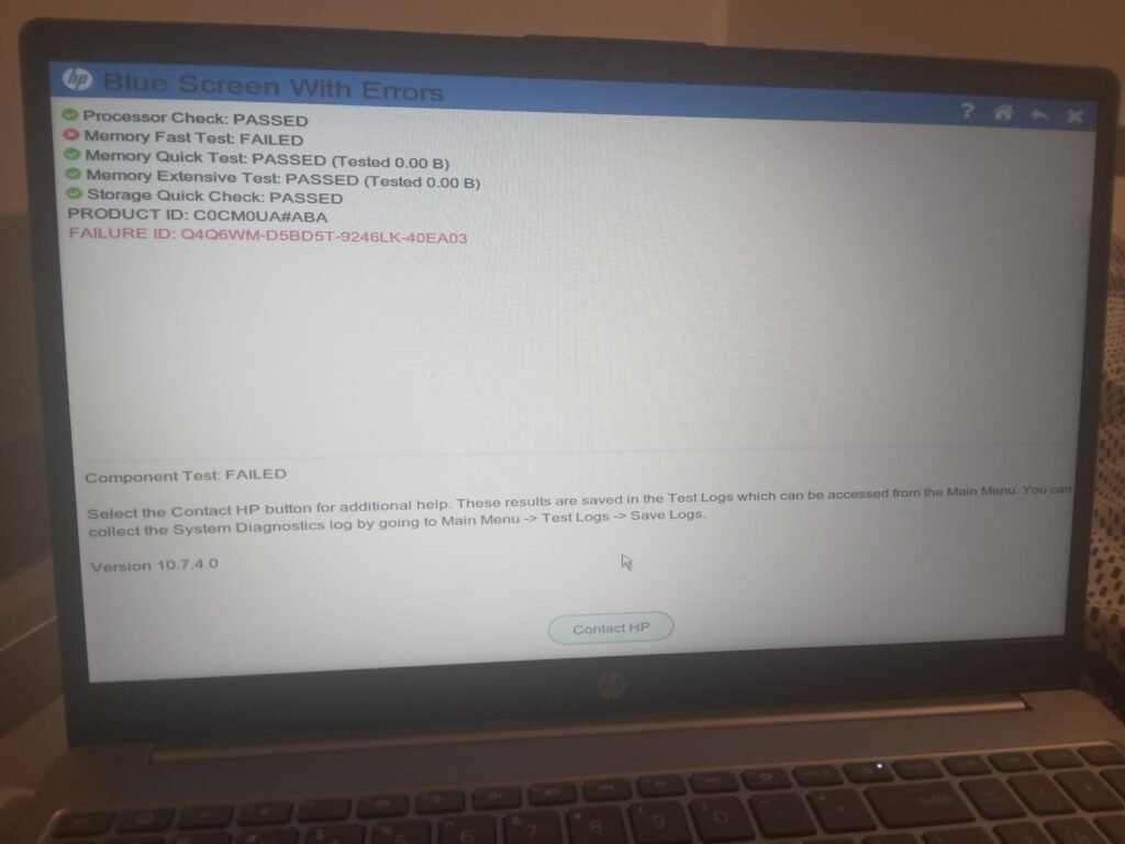 HP Sleek Ultrabook product view 1