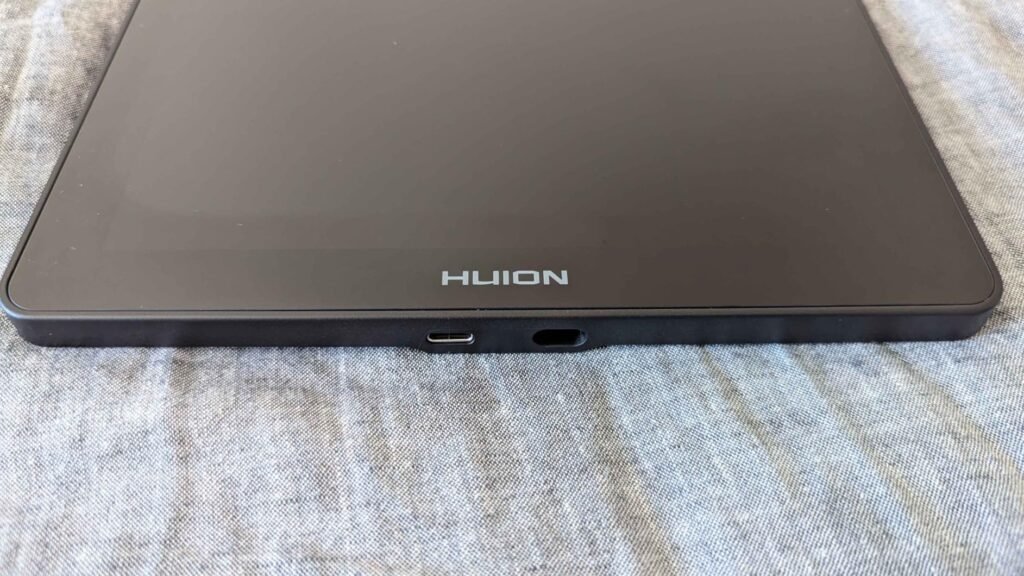 HUION Kamvas 13 Gen 3 product view 2