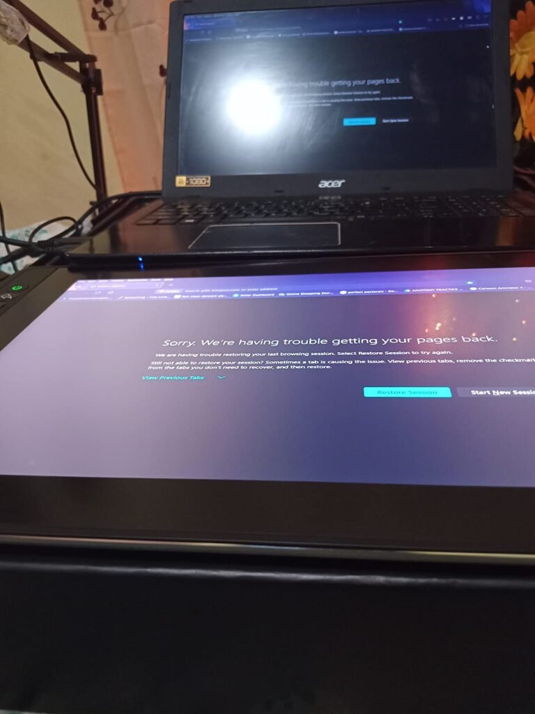 HUION Kamvas 13 PenTech 4 product view 3