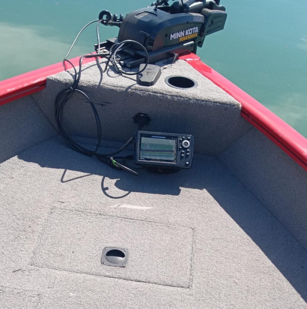 Humminbird Helix 5 DI product view 3