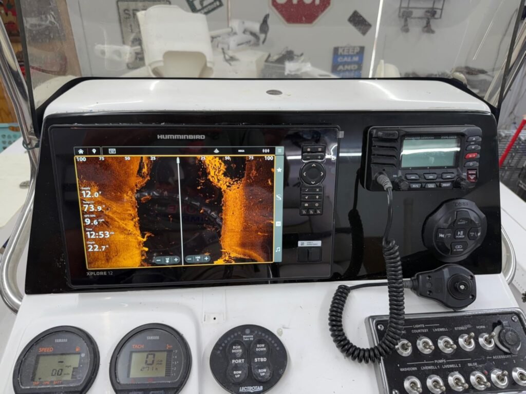 Humminbird XPLORE product view 2