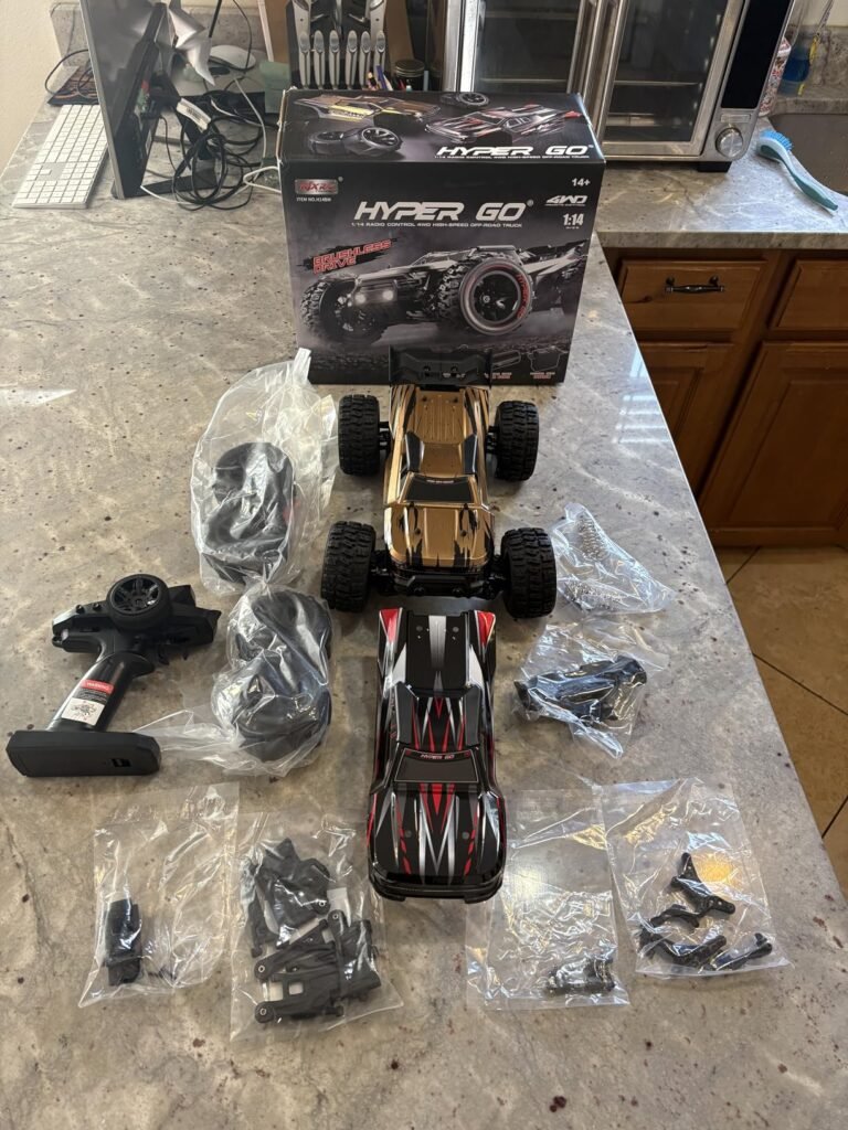 HYPER GO H14BM V3 product view 3