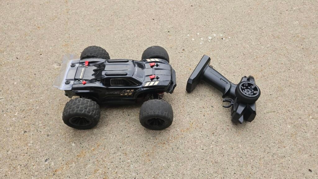 HYPER GO H16BM product view 1