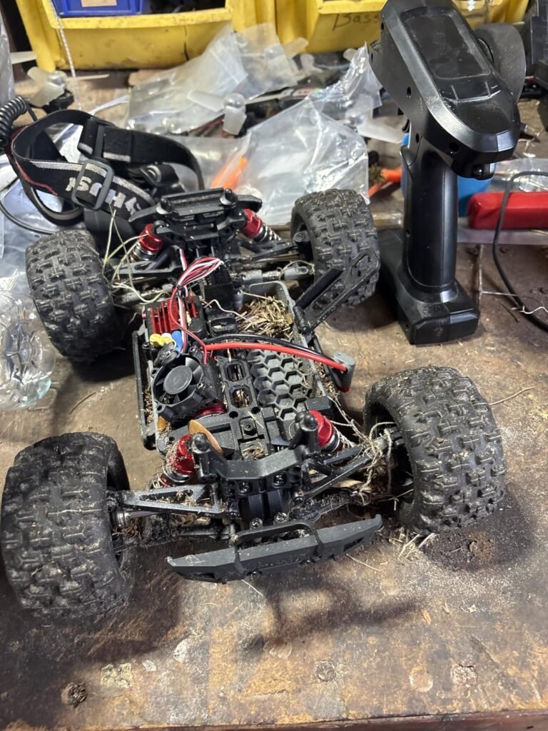 HYPER GO H16BM product view 2