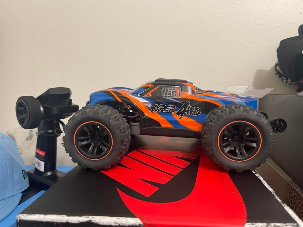 HYPER GO H16DR product view 1