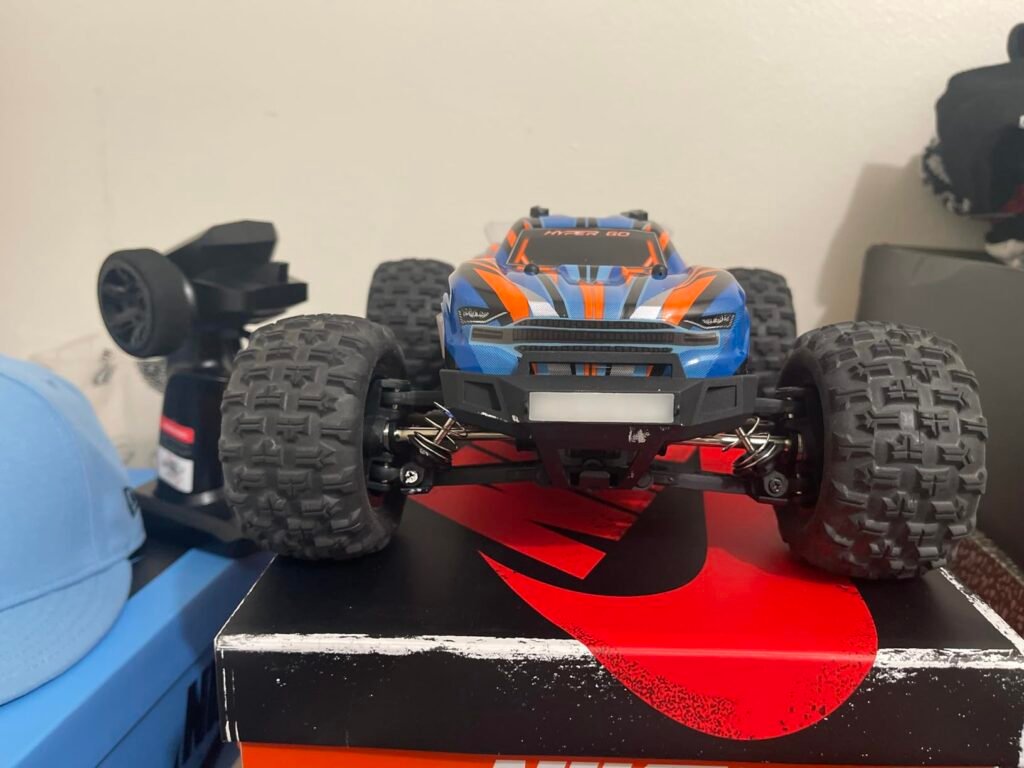 HYPER GO H16DR product view 2