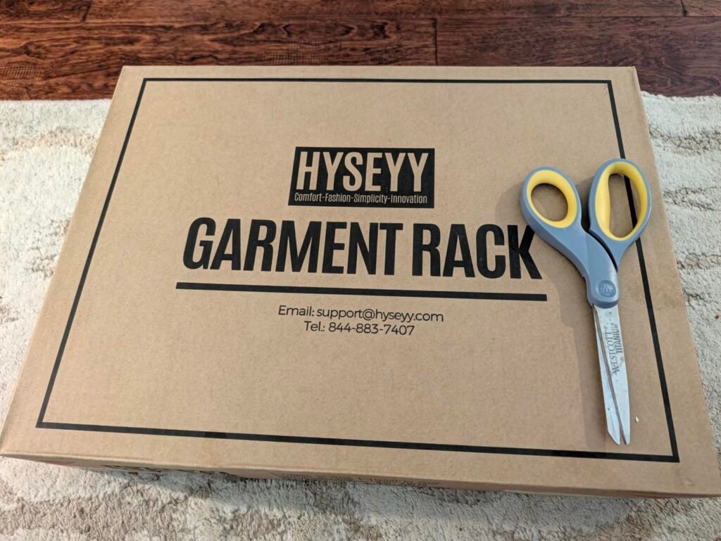 HYSEYY Double Rods product view 1
