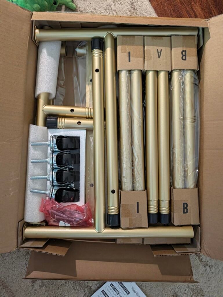 HYSEYY Double Rods product view 2