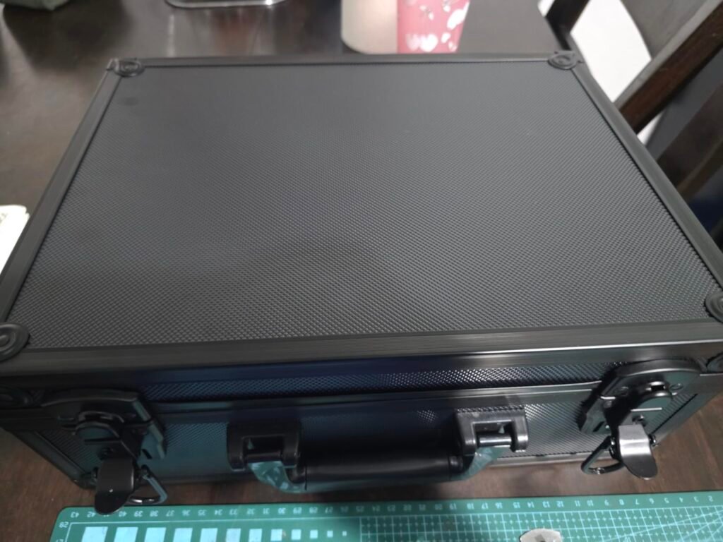 HZGXQN Toploader Case product view 2