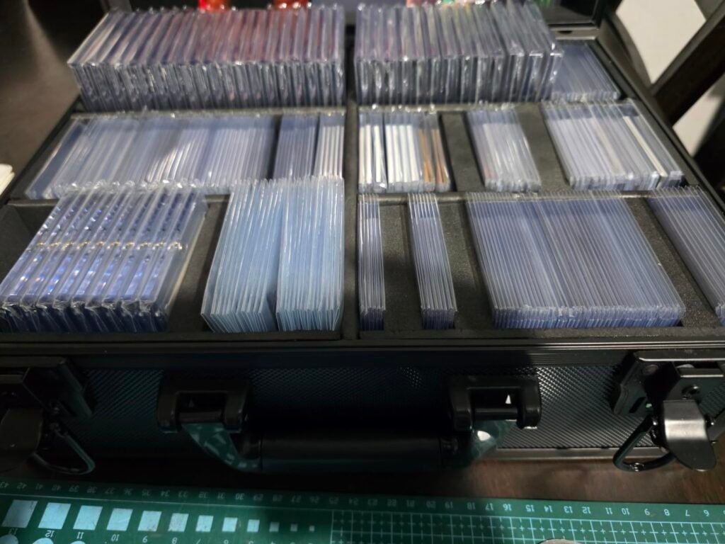 HZGXQN Toploader Case product view 3