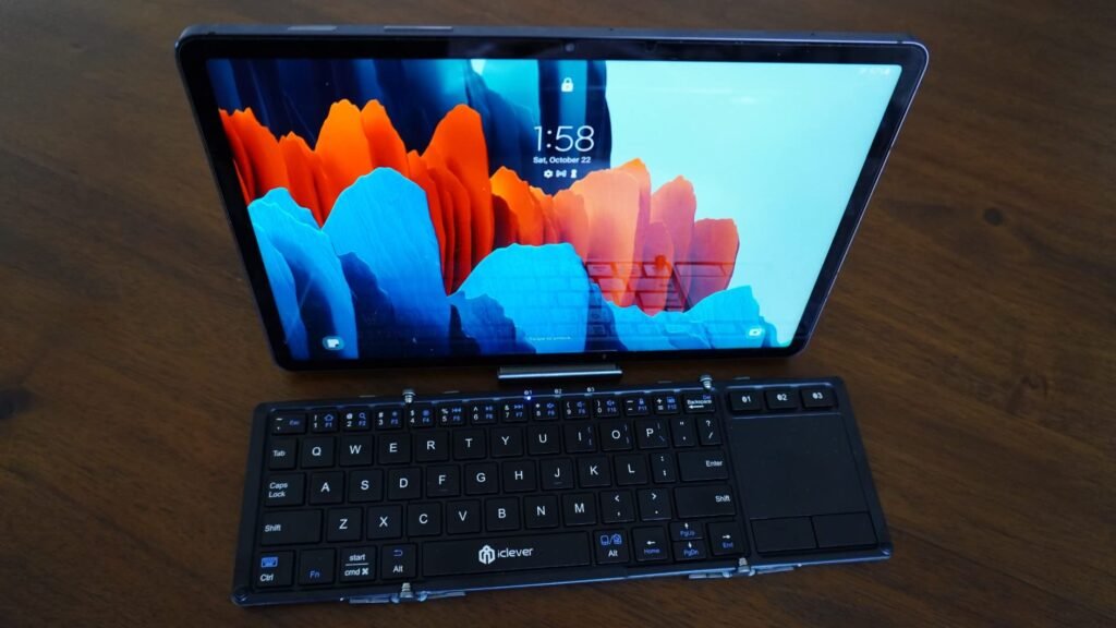 iClever BK08 Foldable product view 1
