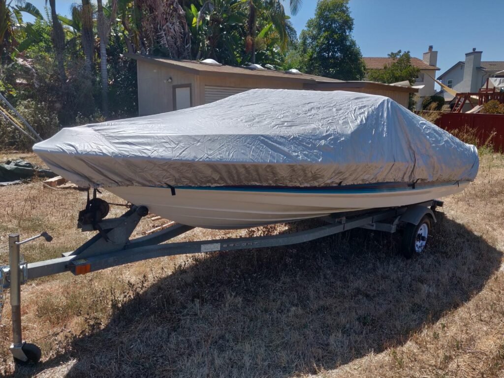 iCOVER 17-19FT Cover product view 1