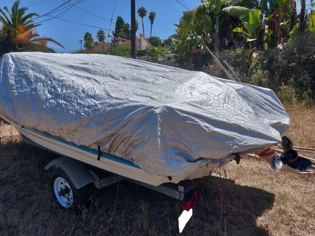 iCOVER 17-19FT Cover product view 2