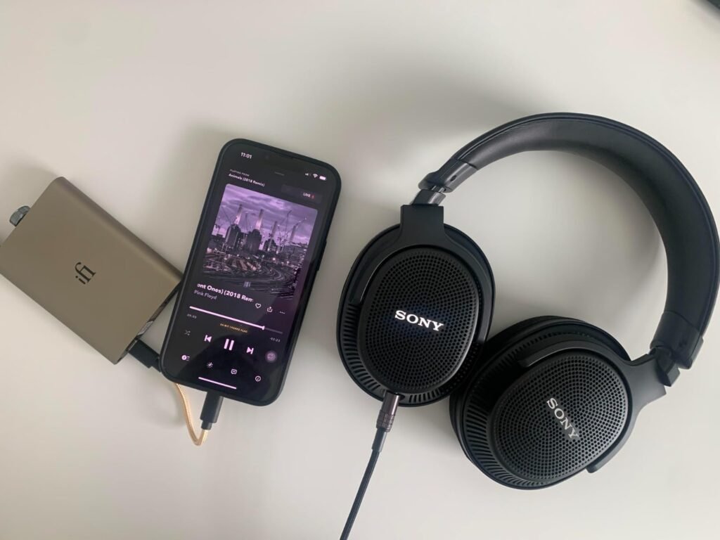 iFi Hip-dac 3 product view 1