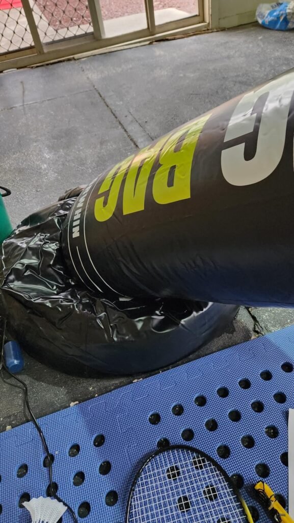Inflatable Heavy Bag Kit product view 1