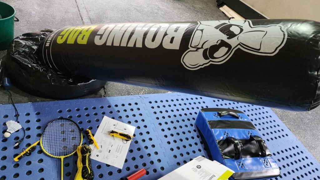 Inflatable Heavy Bag Kit product view 3