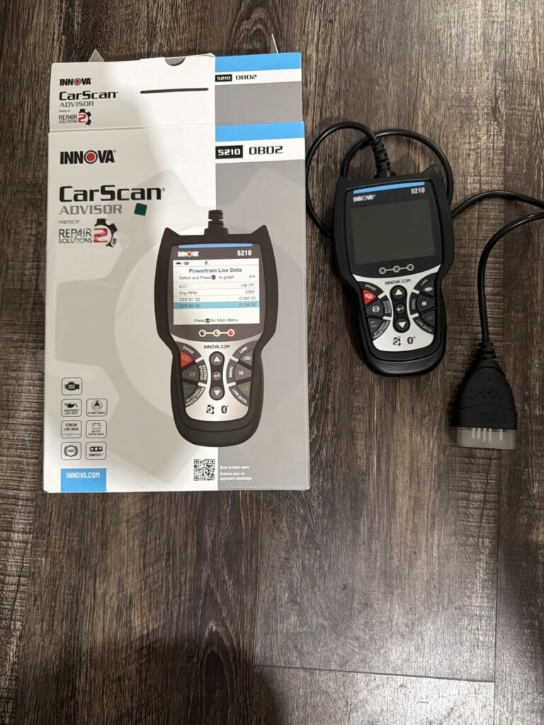 Innova 5210 product view 1