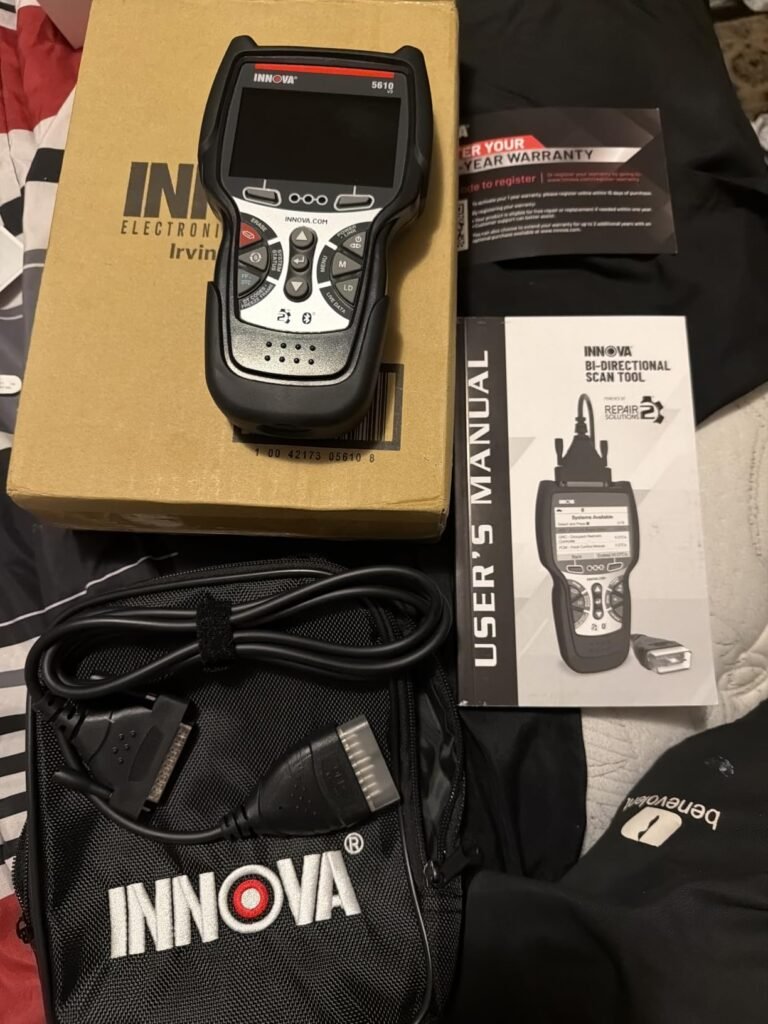 Innova 5610 Bidirectional product view 1