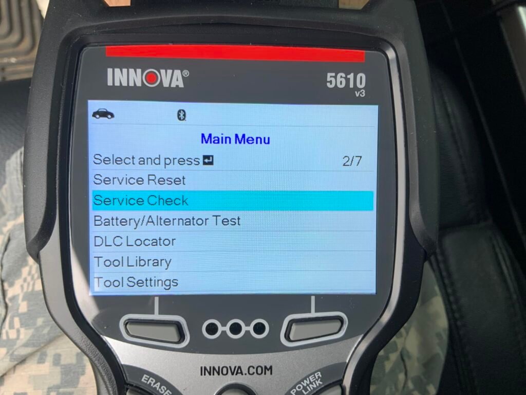 Innova 5610 Bidirectional product view 3