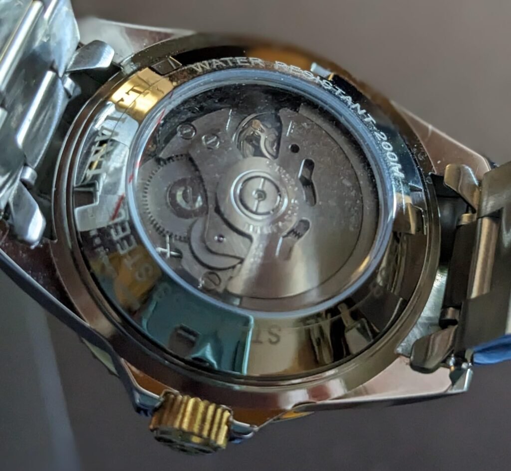 Invicta Coin-Edge Diver product view 1