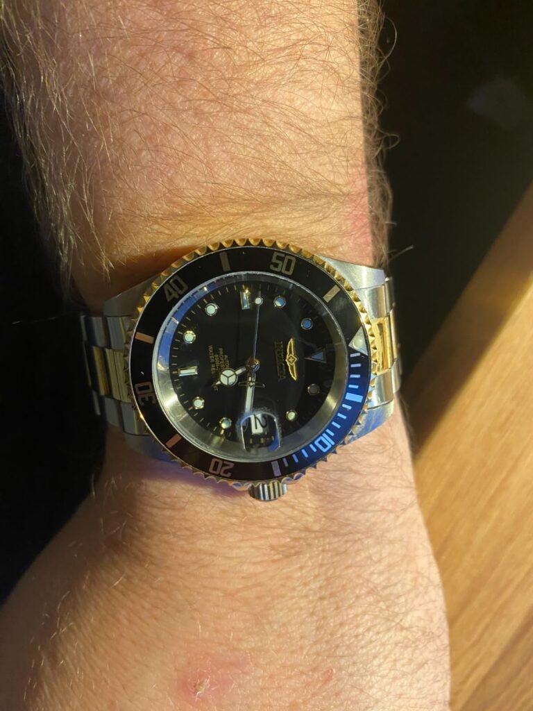 Invicta Coin-Edge Diver product view 3