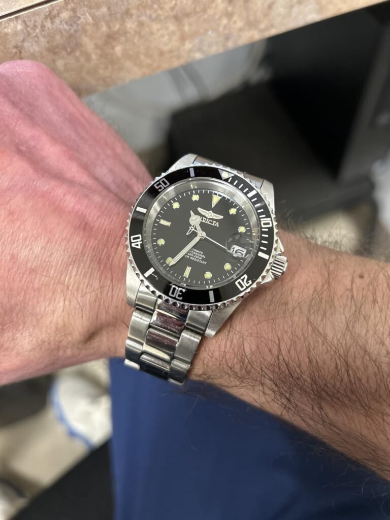 Invicta Pro Diver 5053 product view 1