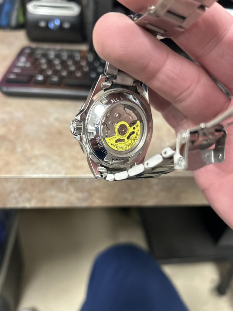Invicta Pro Diver 5053 product view 2