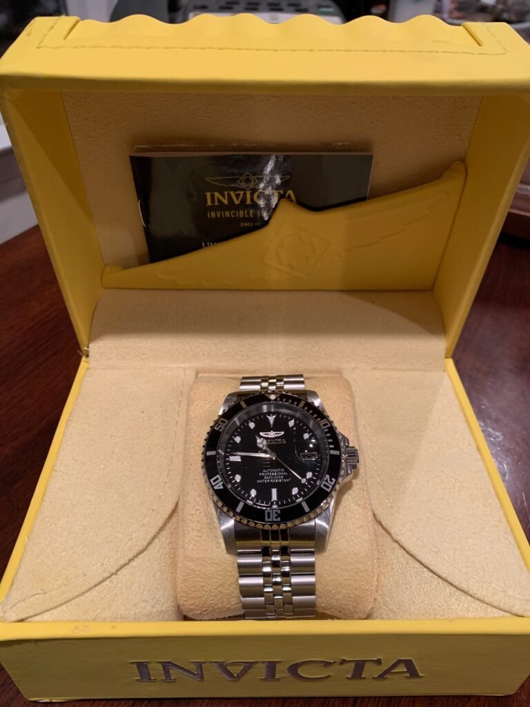 Invicta Pro Diver Automatic product view 1