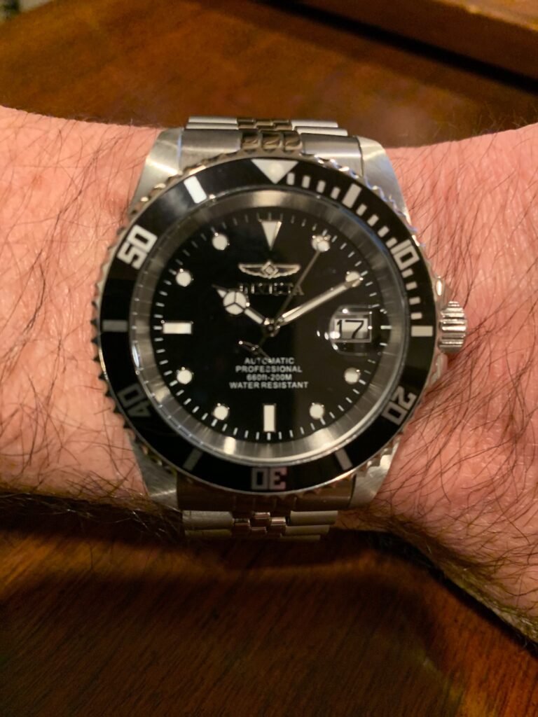 Invicta Pro Diver Automatic product view 2