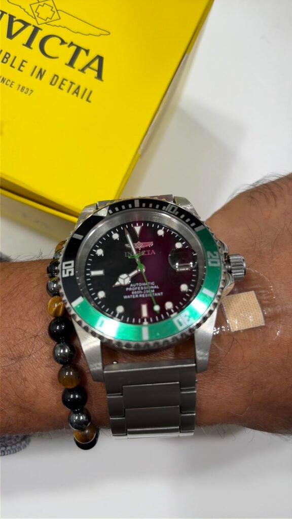 Invicta Pro Diver Automatic product view 3