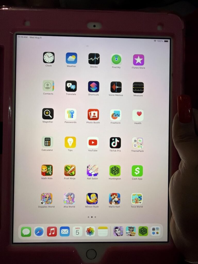 iPad 10.2-inch 2019 Renewed product view 3