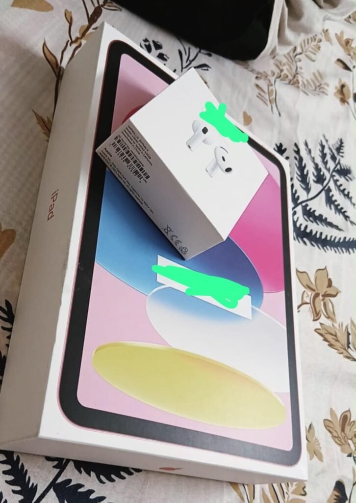 iPad 11-inch A16 product view 1