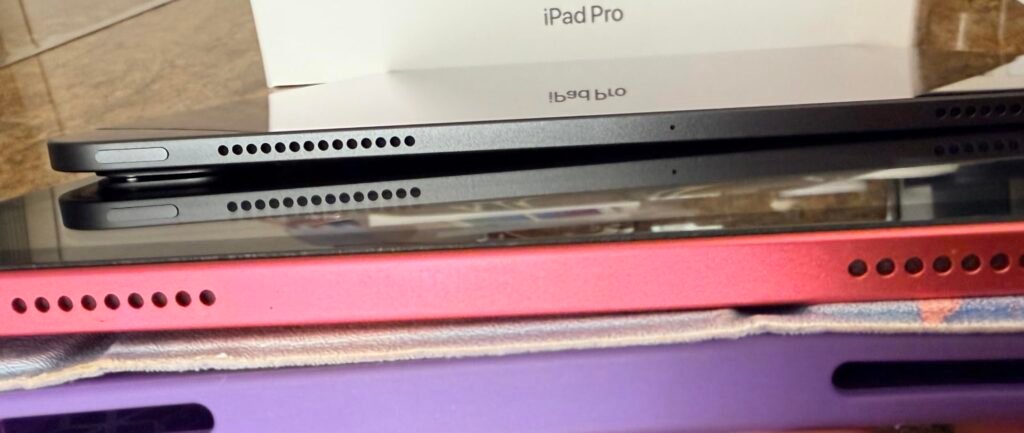 iPad Pro 13-inch M4 product view 3