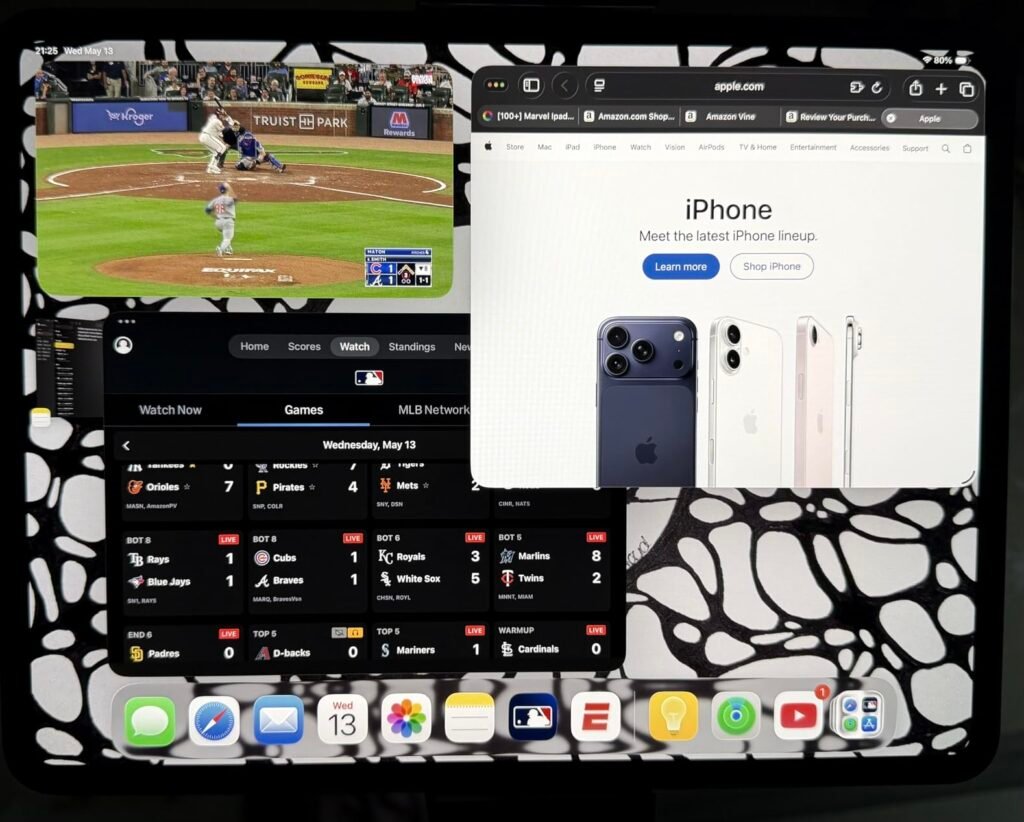 iPad Pro 13-inch M5 product view 3