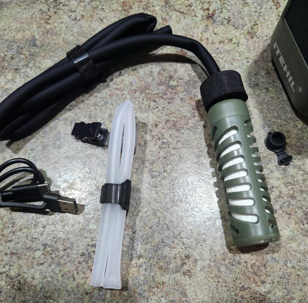 ITEHIL Electric Filter product view 1