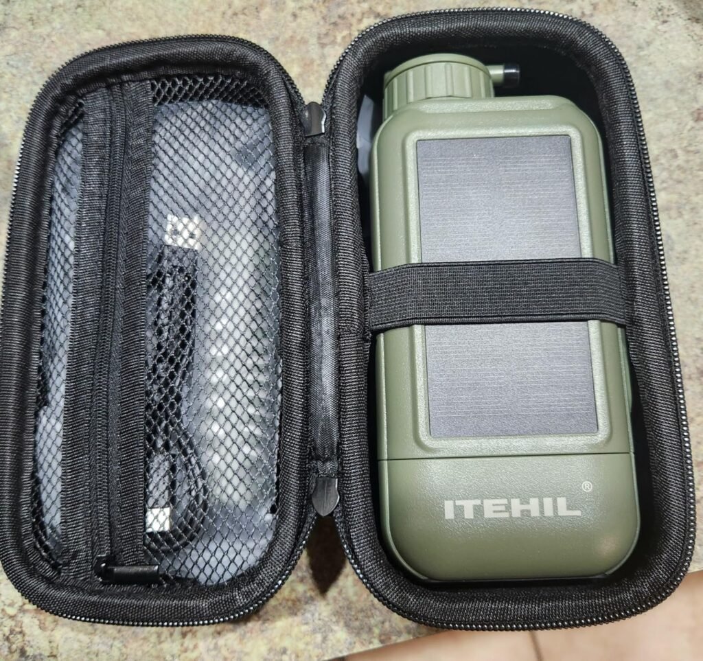 ITEHIL Electric Filter product view 3