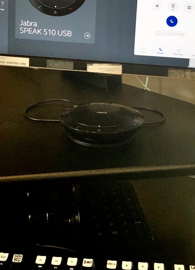 Jabra Speak 510 product view 1