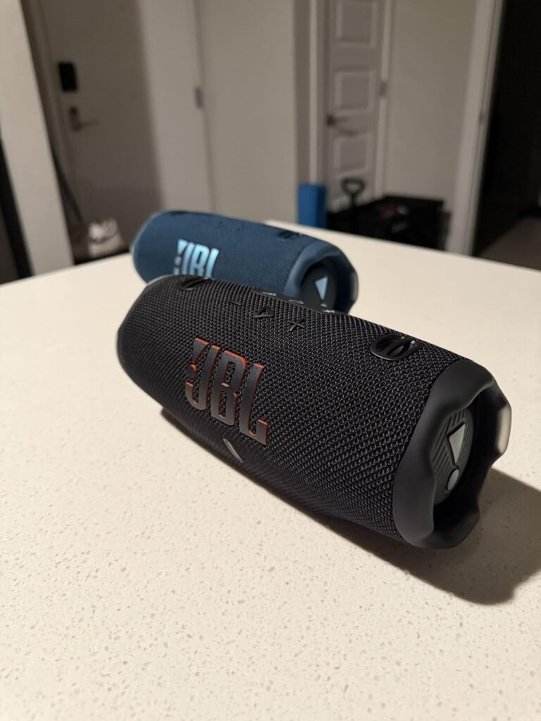 JBL Charge 6 product view 2