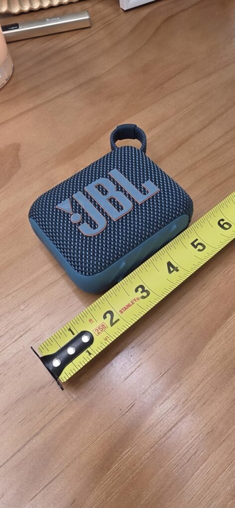 JBL Go 4 product view 1