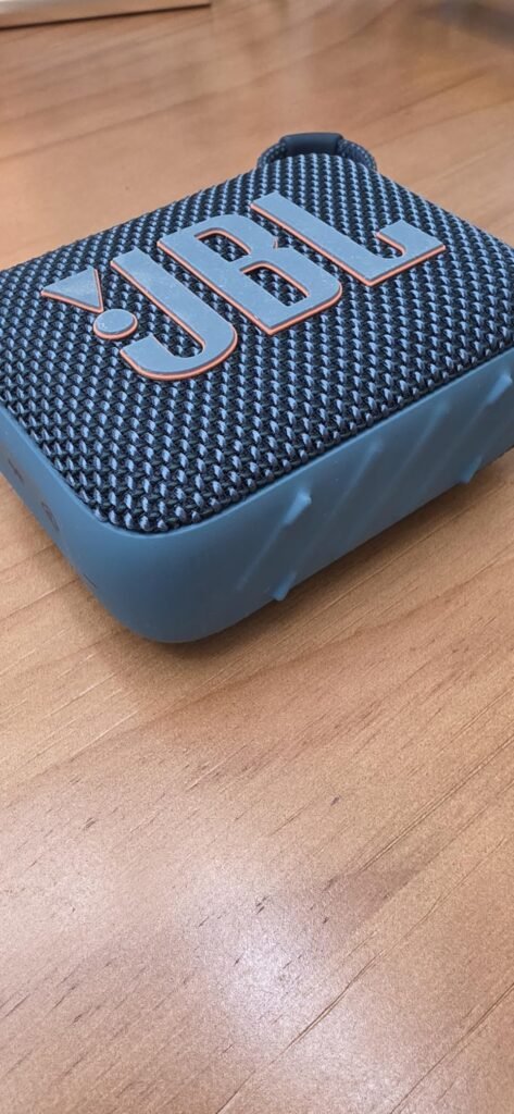 JBL Go 4 product view 2