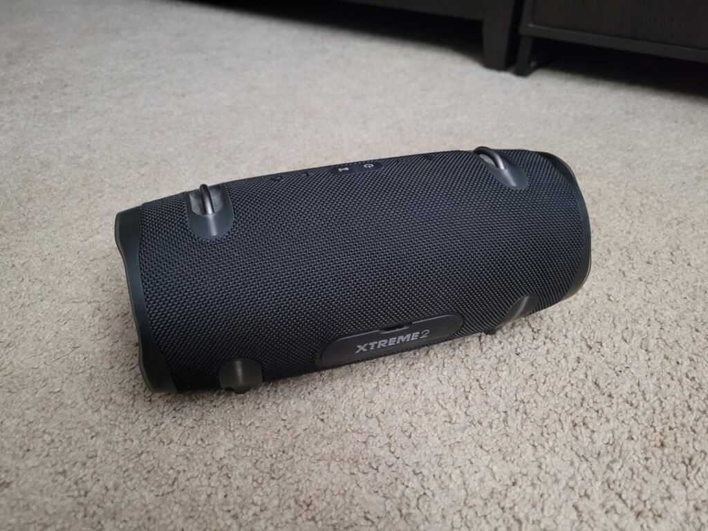 JBL Xtreme 2 product view 2