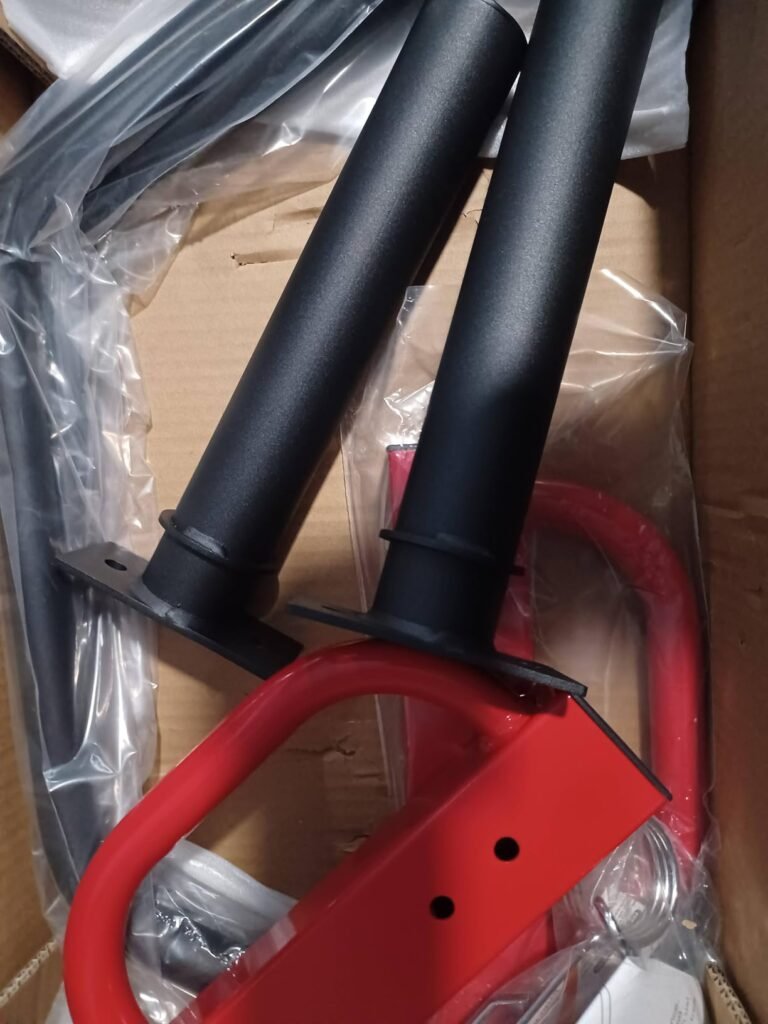 JDGG Olympic Trap Bar product view 2