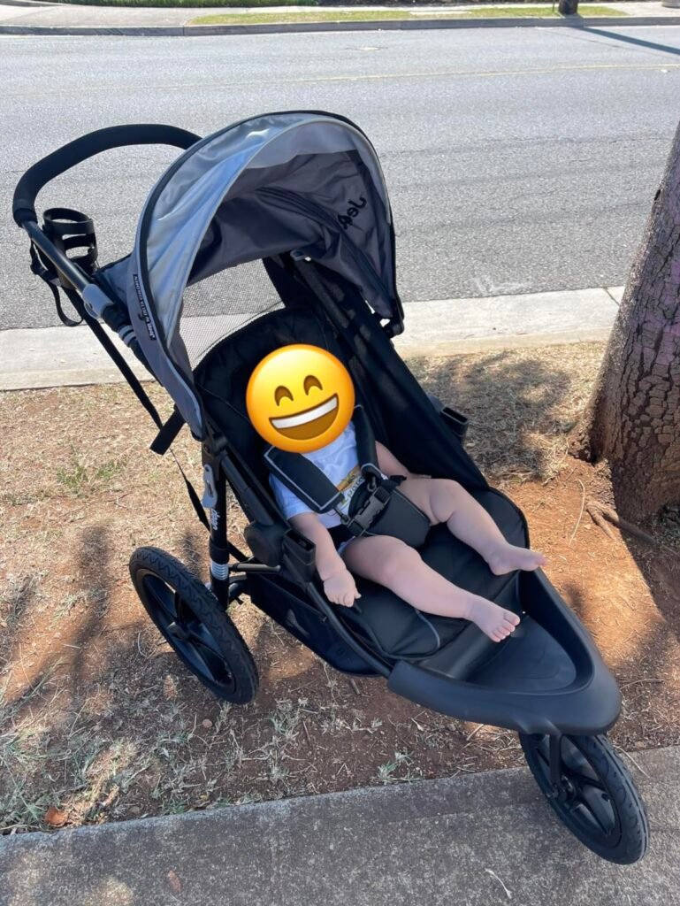 Jeep Classic Jogger product view 1