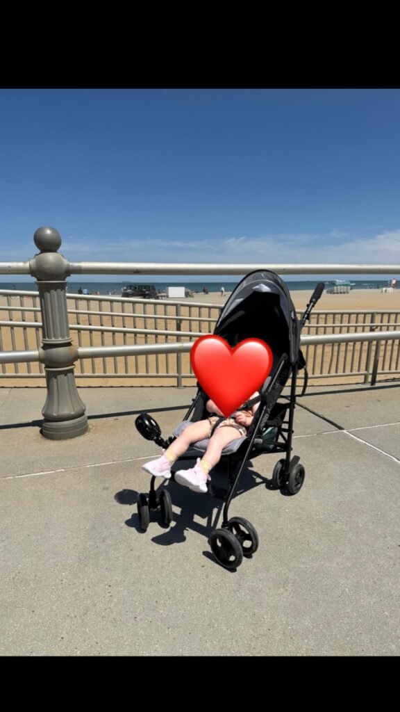 Jeep PowerGlyde Stroller product view 1