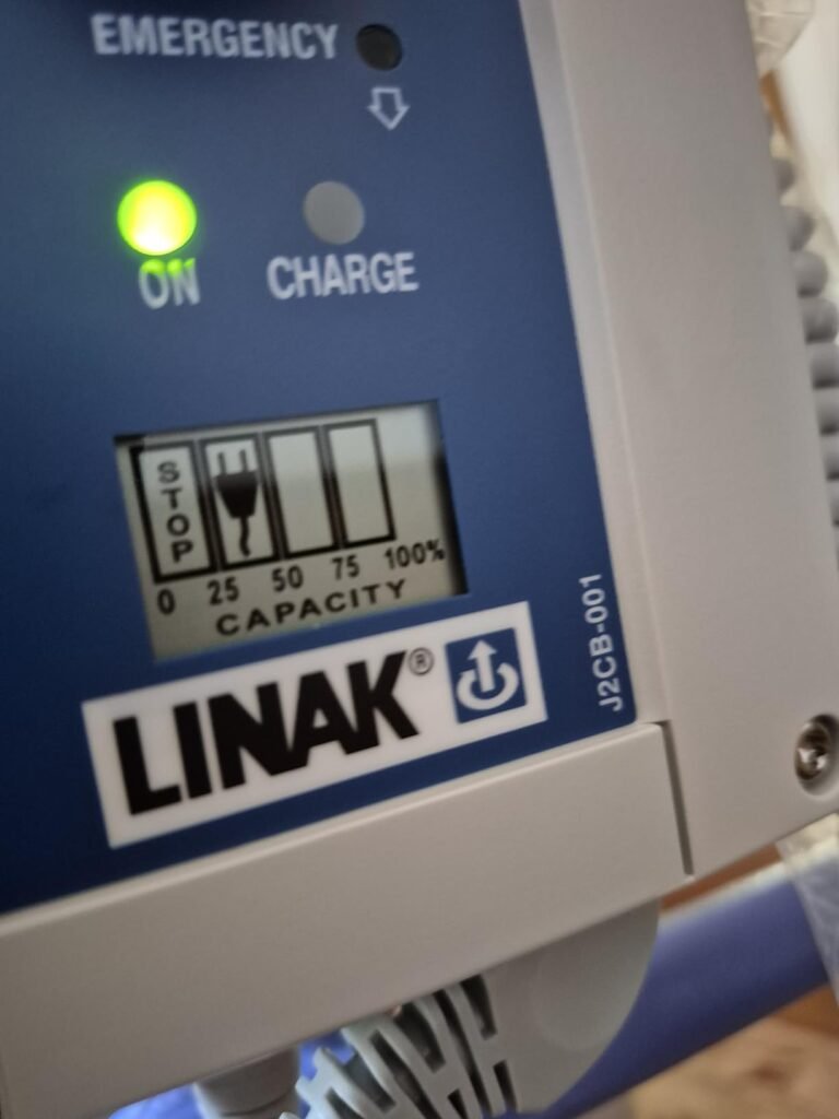 Joerns Hoyer Advance E340 product view 1