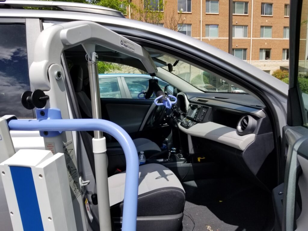 Joerns Hoyer Advance E340 product view 2
