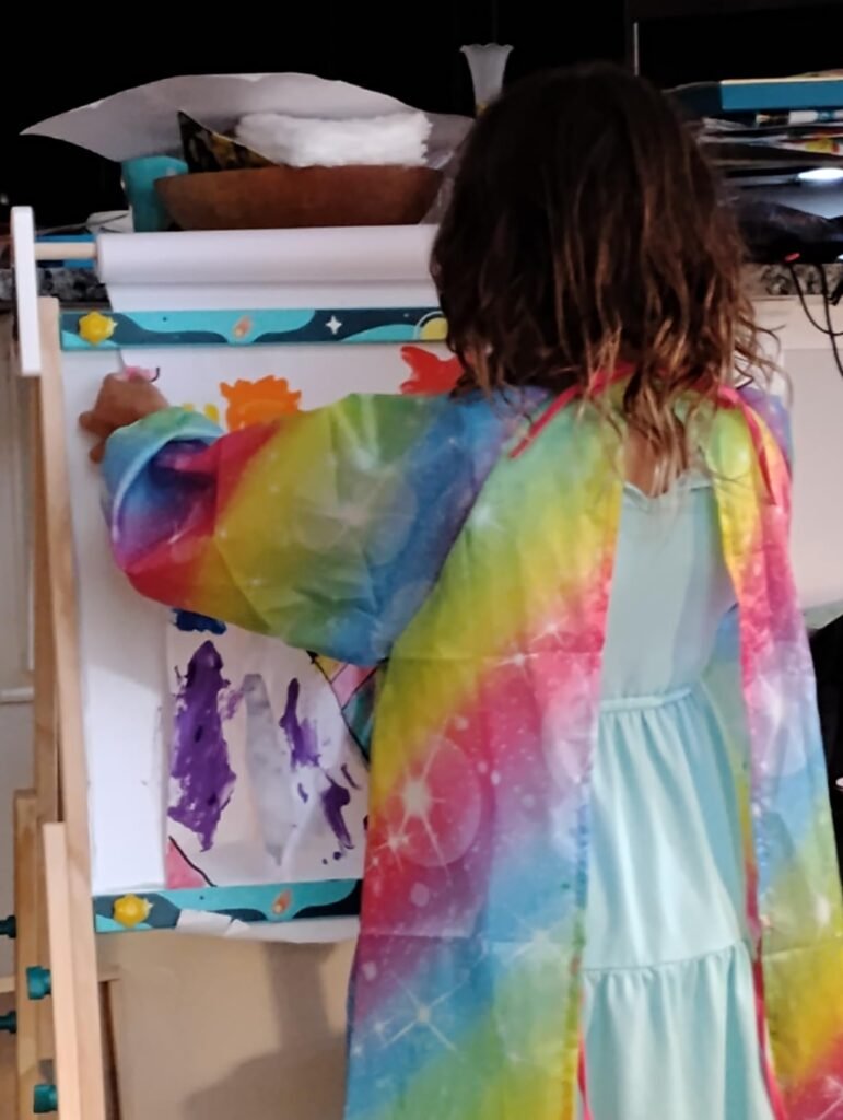 Joyooss Adjustable Art Easel product view 1