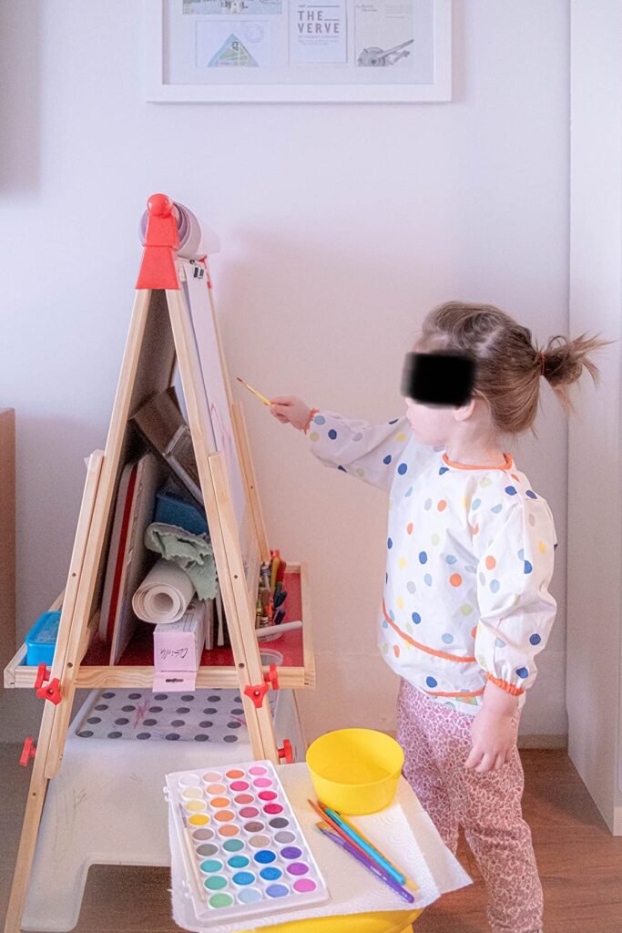 JOYOOSS Easel with Paper Roll product view 3