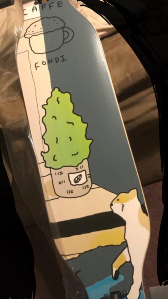 Junli Freeride product view 2